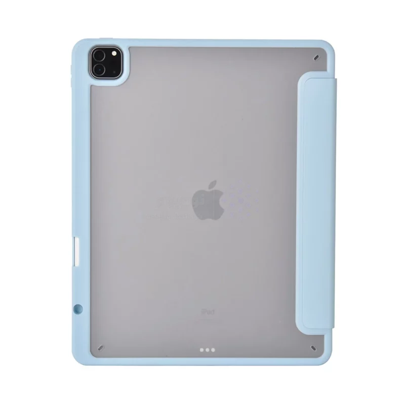 کاور 12.9 iPad اینچ Wiwu مدل JD-103 - آبی MN - تصویر 6