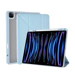 کاور 12.9 iPad اینچ Wiwu مدل JD-103 - آبی MN - تصویر 7