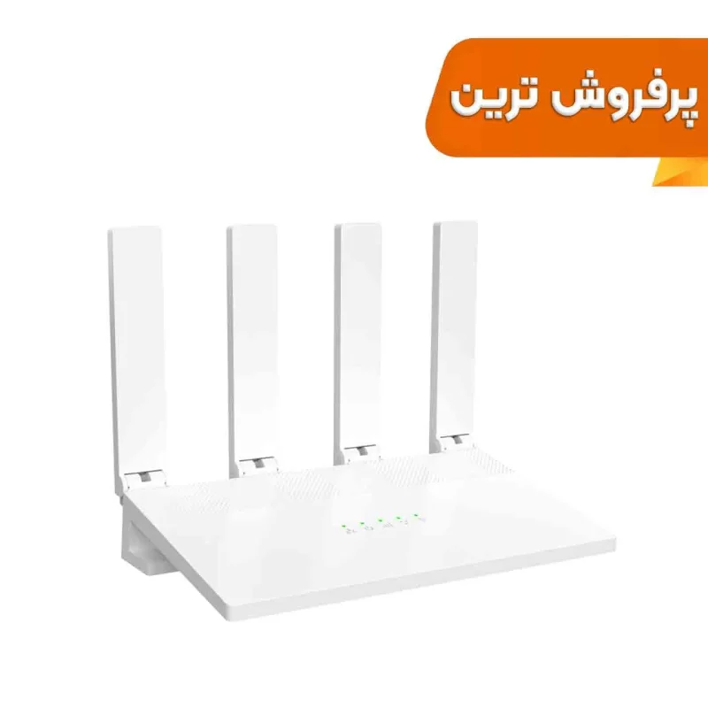 مودم رومیزی Naztech 4G LTE مدل NZT77-UX400 - سفید (4 پورت) - تصویر 2