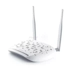 (گارانتی 36 ماه پارس ارتباط) TP-LINK TD_W8961N _Ver 5.0 300Mbps Wireless N ADSL2+ Modem Router مودم - تصویر 4