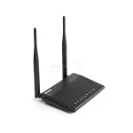 (گارانتی 3 ساله آونگ) - Neterbit NSL-122 Wireless N300 ADSL2 + Modem مشکی - مودم - تصویر 5