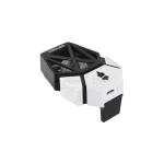 فن خنک کننده گوشی موبایل مدل DY08 - سفید مشکی - TCO - تصویر 4