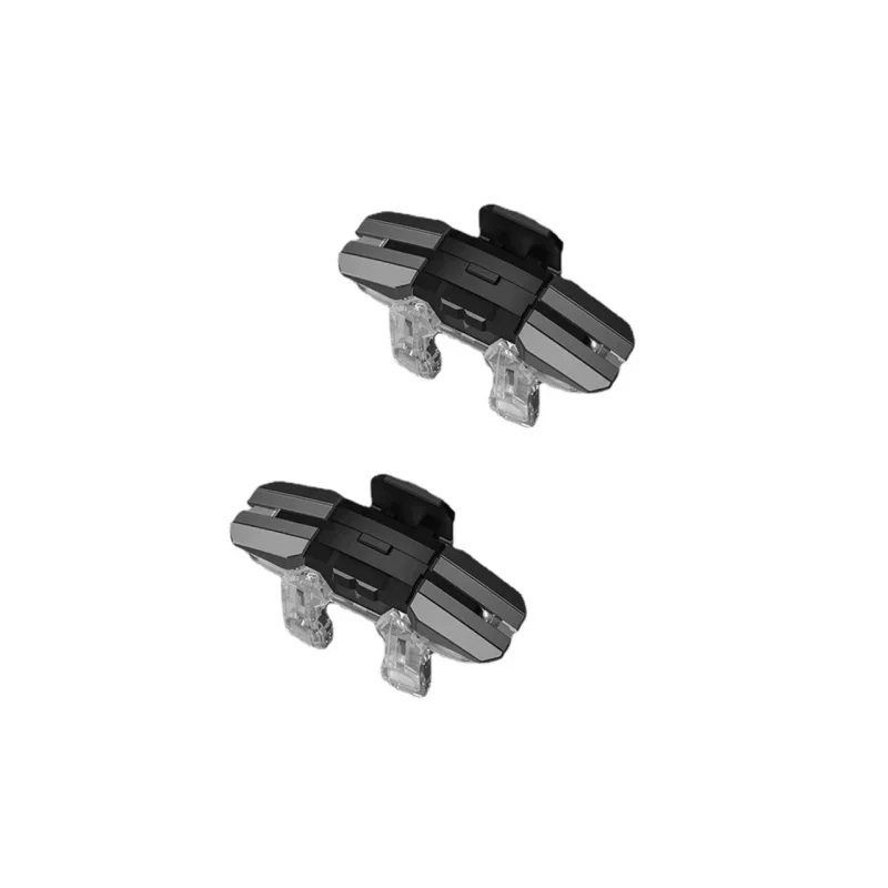 دسته بازی پابجی مدل JS65 - مشکی - TCO - تصویر 2