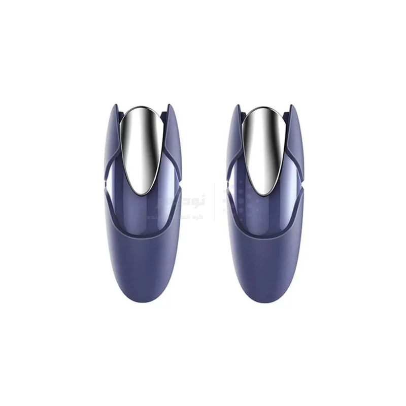 دسته بازی پابجی BLUE SHARK مدل CH-5 - سرمه ای - TCO - تصویر 3