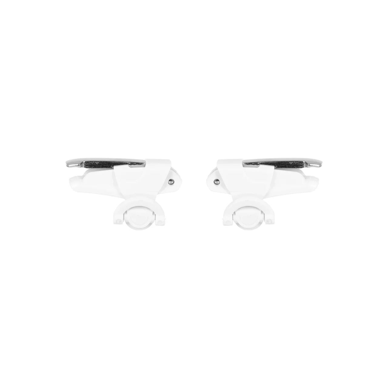 2541-1401060-1 دسته بازی پابجی مدل CK2 - سفید - TCO - تصویر 1