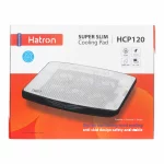 پایه خنک کننده لپ تاپ Hatron مدل HCP120 - تصویر 5