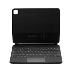 کاور کیبورد دار مغناطیسی بی سیم iPad 12.9 اینچ Wiwu مدل Combo - مشکیMN - تصویر 4