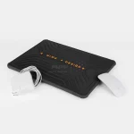 کاور مک بوک 13.3 اینچی Wiwu مدل Defender Sleeve Pro - مشکی MN - تصویر 4