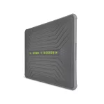کاور مک بوک 13.6/14.2 اینچی Wiwu مدل Nder Sleeve Pro - خاکستری MN - تصویر 3