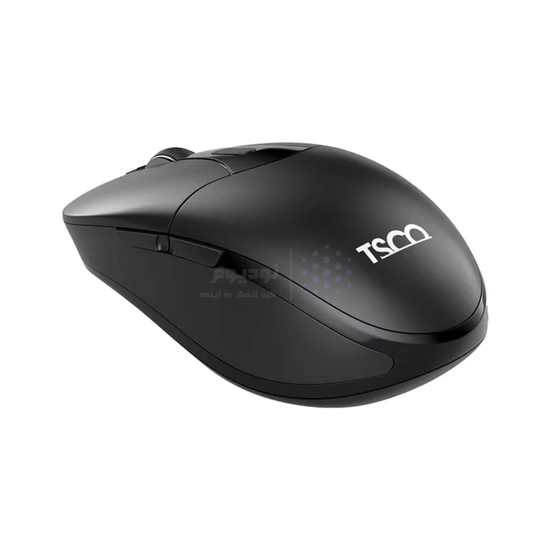 ماوس بی سیم TSCO مدل TM 645W - مشکی - تصویر 5