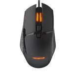 ماوس با سیم گیمینگ Hicostar مدل HS-MG670 - مشکی