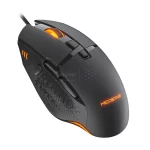 ماوس با سیم گیمینگ Hicostar مدل HS-MG670 - مشکی - تصویر 4