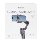 گیمبال و استبیلایزر Yesido مدل SF27 - مشکی (گارانتی 18 ماه تعویض نیکان همراه) - تصویر 9