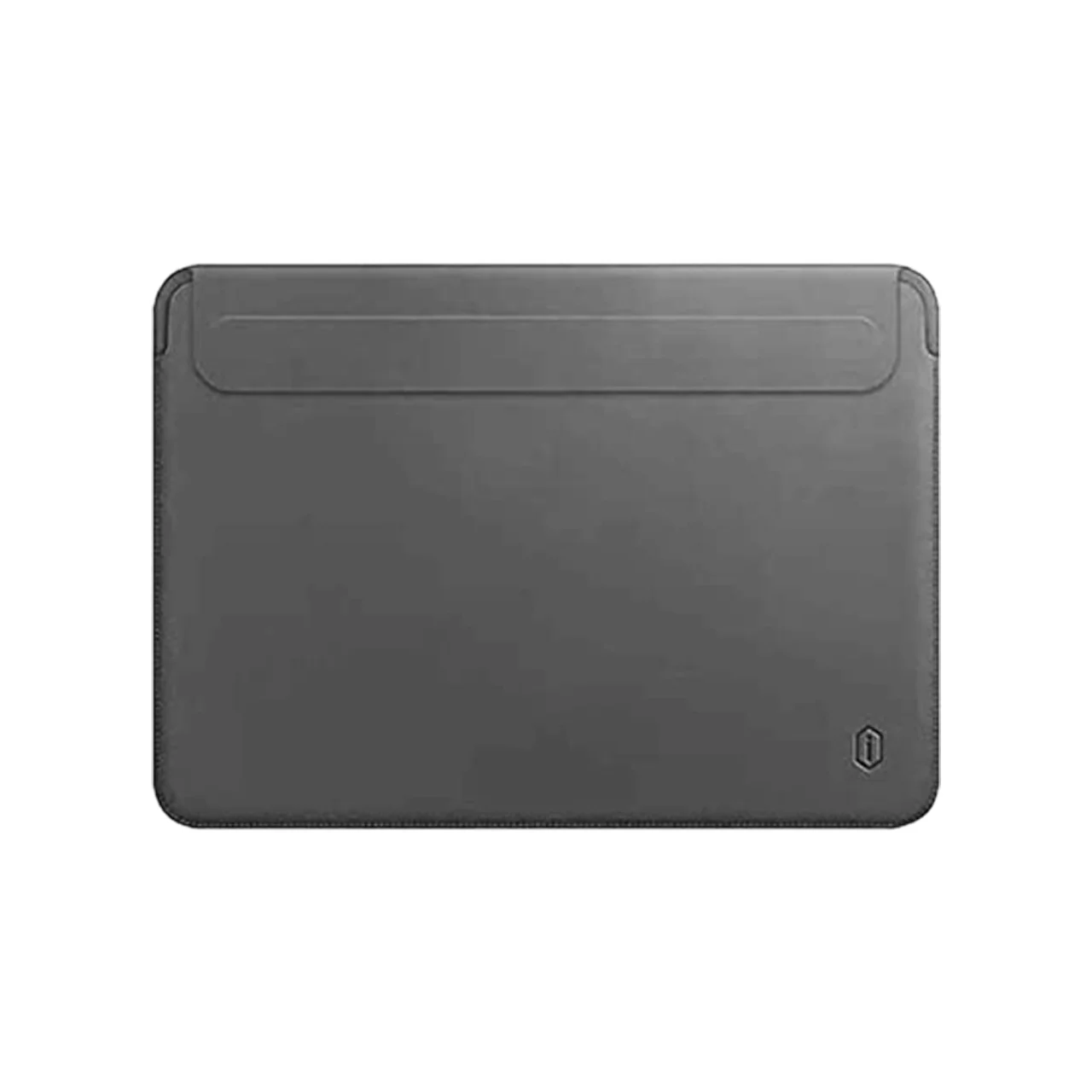 2541-1521056-1 کاور مک بوک 13.3 اینچی Wiwu مدل Skin Pro II - خاکستری MN - تصویر 1