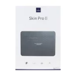 کاور مک بوک 13.3 اینچی Wiwu مدل Skin Pro II - خاکستری MN - تصویر 5