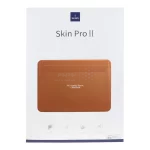 کاور مک بوک 13.3 اینچی Wiwu مدل Skin Pro II - قهوه ای MN - تصویر 7