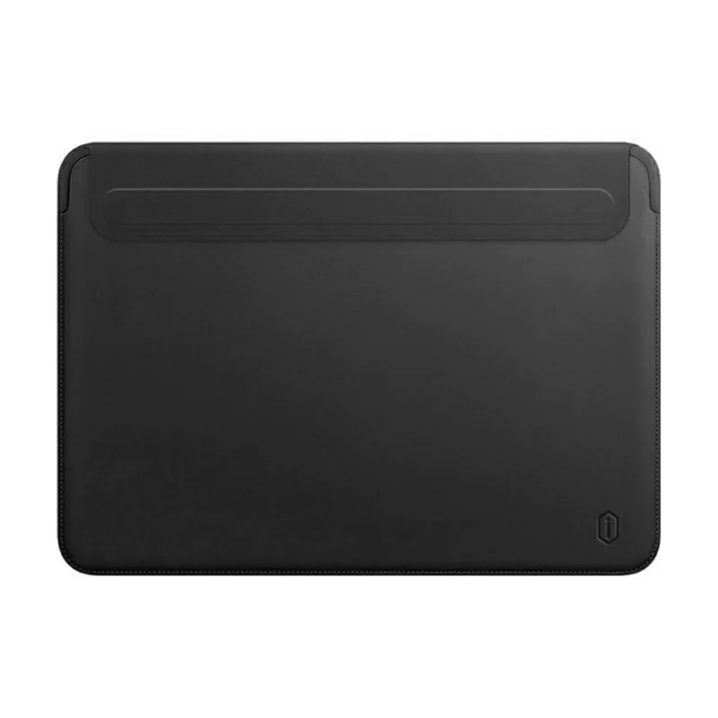 کاور مک بوک 14.2 اینچی Wiwu مدل Skin Pro II - مشکی MN - تصویر 2