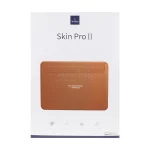 کاور مک بوک 14.2 اینچی Wiwu مدل Skin Pro II - قهوه ای MN - تصویر 8