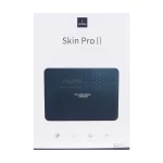 کاور مک بوک 14.2 اینچی Wiwu مدل Skin Pro II - سرمه ای MN - تصویر 7