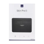 کاور مک بوک 16.2 اینچی Wiwu مدل Skin Pro II - مشکی MN - تصویر 6