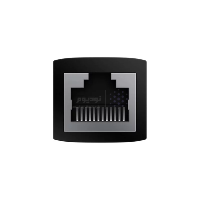 رابط افزایش طول کابل شبکه Baseus مدل BS-OH121 - مشکی - (بسته 10 عددی) (گارانتی آونگ) - تصویر 6