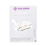 مجموعه لوازم جانبی موبایل Koluman مدل KD-KIT - سفید (گارانتی یکساله PMC) - تصویر 6