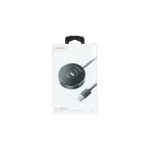 هاب 4 پورت Earldom USB2.0 مدل HUB13 - مشکی