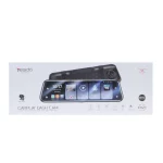 دوربین هوشمند ثبت وقایع خودرو Yesido مدل KM24 - مشکی (گارانتی 18 ماه تعویض نیکان همراه) - تصویر 10