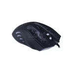 ماوس باسیم گیمینگ FireCam مدل GM1 - مشکی - RYL - تصویر 5