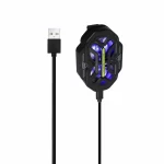 فن خنک کننده گوشی موبایل مدل DY59 - مشکی - TCO