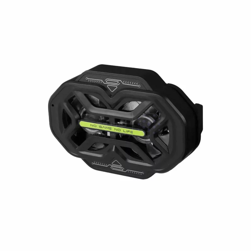 فن خنک کننده گوشی موبایل مدل DY59 - مشکی - TCO - تصویر 5