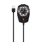 فن خنک کننده گوشی موبایل مدل X112 - مشکی - TCO