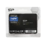 هارد Silicon Power SSD مدل A58 ظرفیت 1TB - مشکی