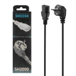 کابل برق کامپیوتر Shoosh مدل SH2000 طول 1.5 متری - SMO
