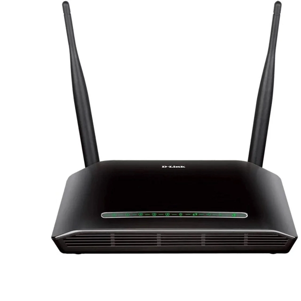 2541-1634998-1 مودم D-link 2750u Wireless N 300 ADSL2+ Modem Router - مشکی ( 36 ماهه آیهان گستر) - تصویر 1