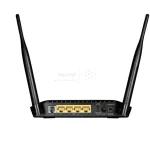 مودم D-link 2750u Wireless N 300 ADSL2+ Modem Router - مشکی ( 36 ماهه آیهان گستر) - تصویر 3