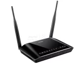 مودم D-link 2750u Wireless N 300 ADSL2+ Modem Router - مشکی ( 36 ماهه آیهان گستر) - تصویر 4