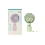 پنکه دستی قابل حمل Okop مدل KP-F01 - سبز