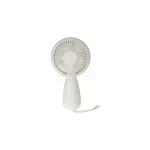 پنکه دستی قابل حمل Okop مدل KP-F01 - سفید - تصویر 3