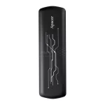 هارد Apacer SSD مدل AS722 Hyperspeed ظرفیت 1TB - مشکی (گارانتی متین) - تصویر 4