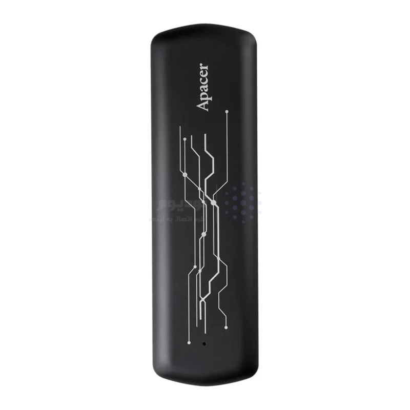 هارد Apacer SSD مدل AS722 Hyperspeed ظرفیت 1TB - مشکی (گارانتی متین) - تصویر 4