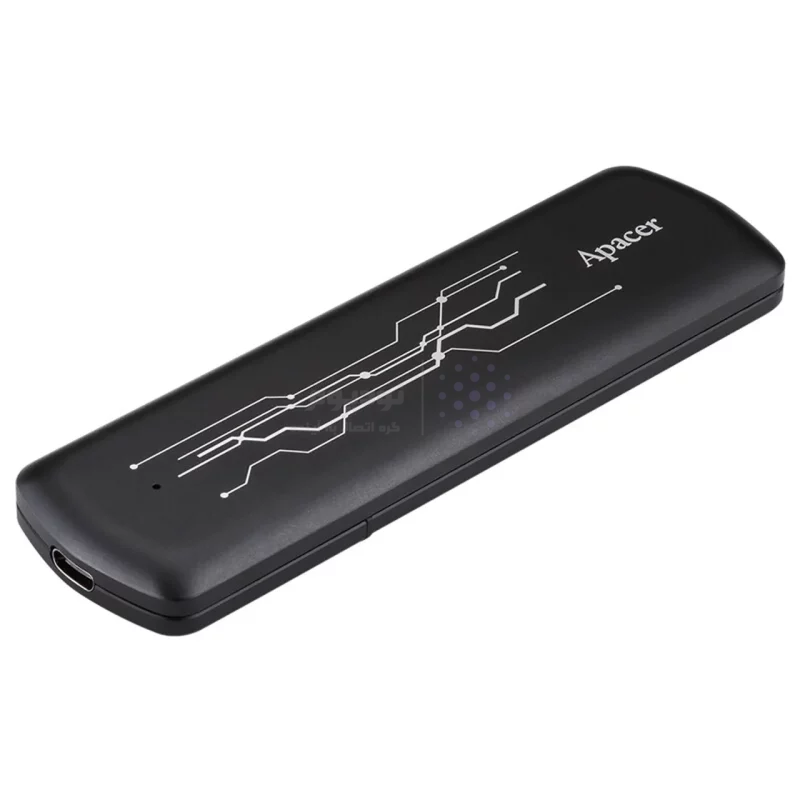 هارد Apacer SSD مدل AS722 Hyperspeed ظرفیت 1TB - مشکی (گارانتی متین) - تصویر 5