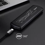 هارد Apacer SSD مدل AS722 Hyperspeed ظرفیت 1TB - مشکی (گارانتی متین) - تصویر 6