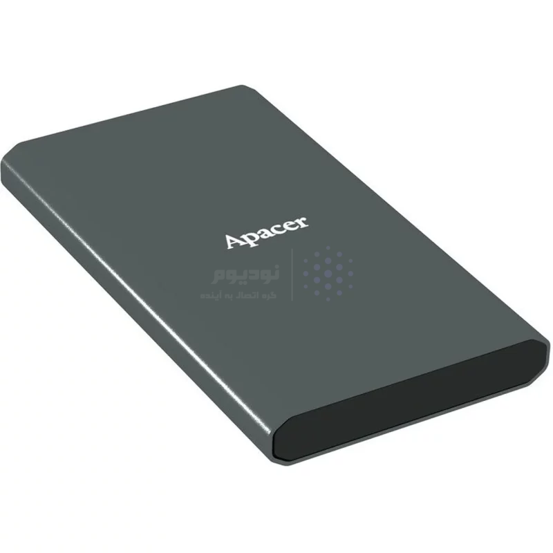 هارد Apacer SSD مدل AS723 Hyperspeed ظرفیت 512GB - مشکی (گارانتی متین) - تصویر 3