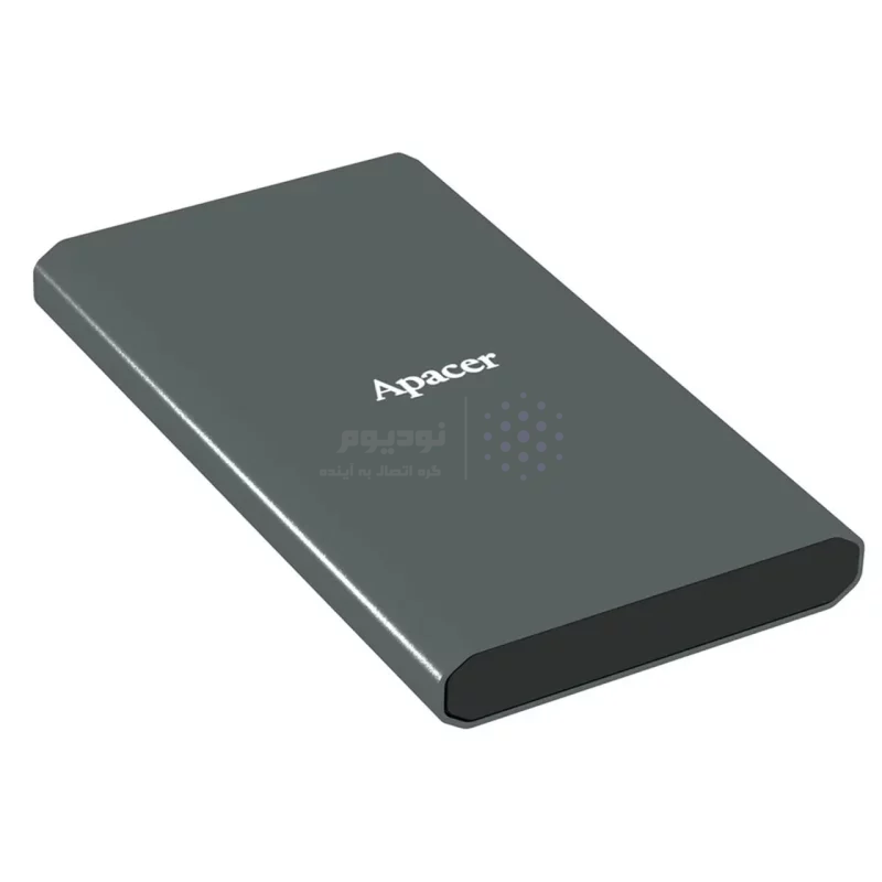 هارد Apacer SSD مدل AS723 Hyperspeed ظرفیت 512GB - مشکی (گارانتی متین) - تصویر 5