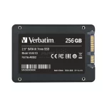 هارد Verbatim SSD مدل Vi550 S3 ظرفیت 256GB - مشکی (گارانتی متین) - تصویر 4