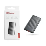 هارد Lenovo SSD مدل PS6 ظرفیت 512GB - خاکستری (گارانتی متین)