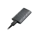 هارد Lenovo SSD مدل PS6 ظرفیت 512GB - خاکستری (گارانتی متین) - تصویر 3