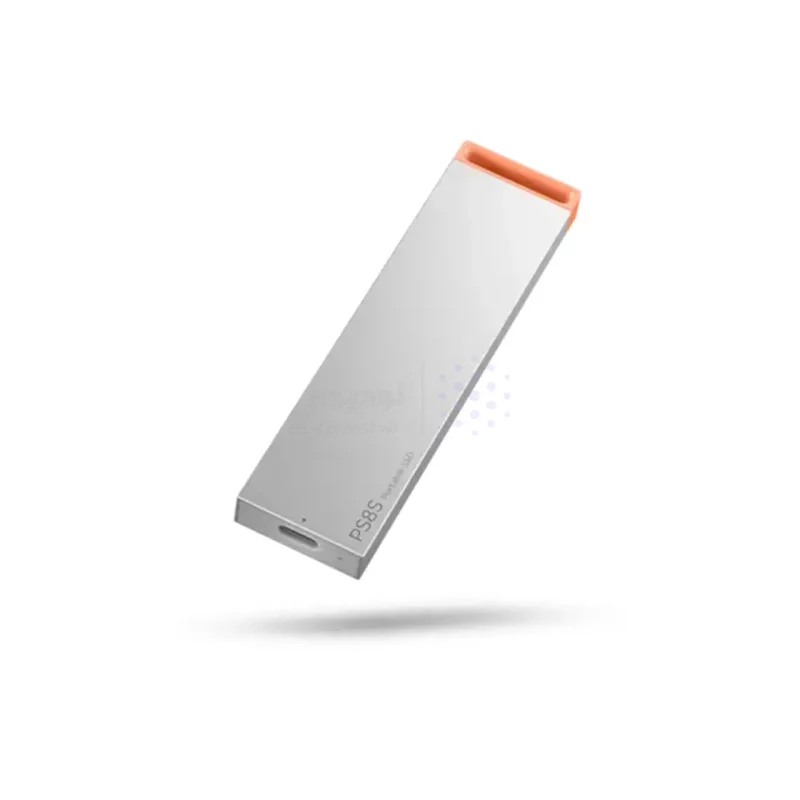 هارد Lenovo SSD مدل PS8S ظرفیت 2TB - نقره ای (گارانتی متین) - تصویر 3