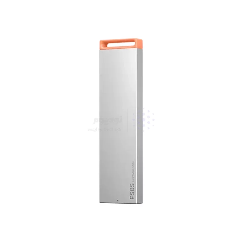 هارد Lenovo SSD مدل PS8S ظرفیت 2TB - نقره ای (گارانتی متین) - تصویر 4